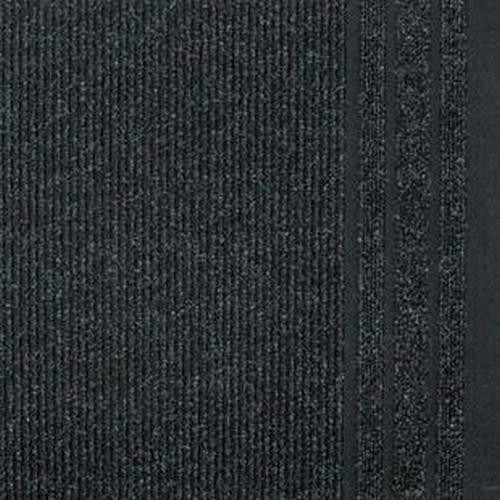 Дорожка грязезащитная REKORD 866 1,2х25 м черная