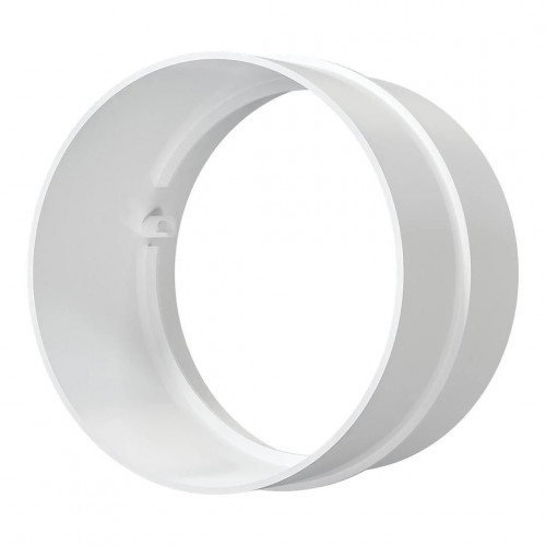 Соединитель круглых каналов D100 10СКП Era