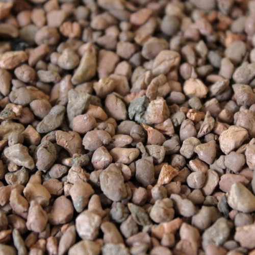 Керамзит в мешках 0-5мм 0,04м3