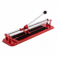 Плиткорез 400мм до 12мм, Matrix 87619