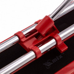 Плиткорез 400мм до 12мм, Matrix 87619