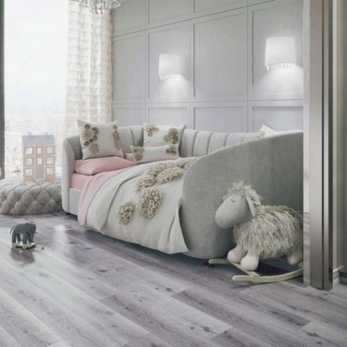 Кварц-винил SPC Cronafloor Alpha Дуб Манчестер А103 с фаской (10шт/2.16м2)