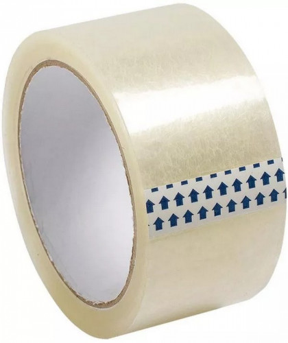 Скотч 48мм х 52м , 40мкм прозрачный