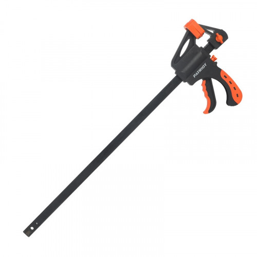 Струбцина F-образная 600мм быстрозажимная QRP-600 Patriot 350006503