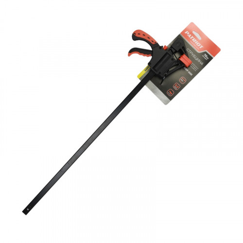 Струбцина F-образная 600мм быстрозажимная QRP-600 Patriot 350006503