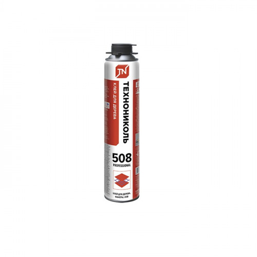 Клей-пена для дерева 508 Professional Технониколь 940гр