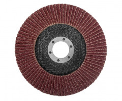 Круг шлифовальный лепестковый, 125*22мм, Р40, RemoColor 45-6-140