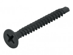 Саморез по металлу Кнауф TВ 3,5*25мм (сверло), 1000шт