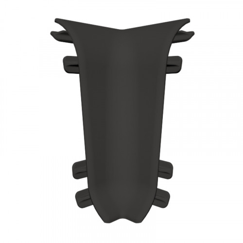 Угол внутренний Ideal (007 Черный), 2 шт