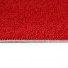 Ковровое покрытие Liberti 10095, 4м, красный, Urggazcarpet (нарезка)