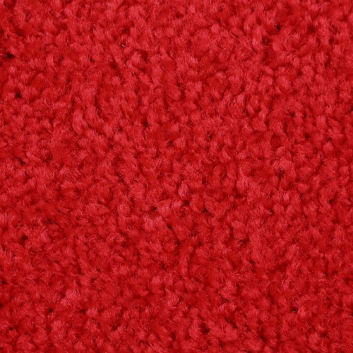 Ковровое покрытие Liberti 10095, 4м, красный, Urggazcarpet (нарезка)