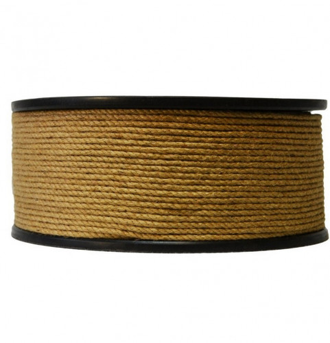 Канат джутовый крученый d4мм, 300м, LANEX