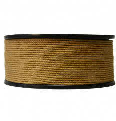 Канат джутовый крученый d4мм, 300м, LANEX