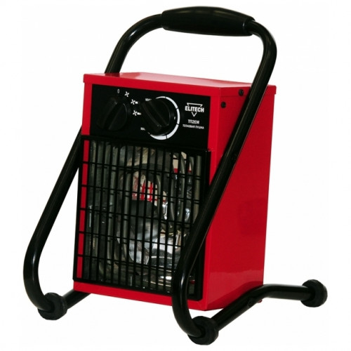 Пушка тепловая электрическая ТП 2 ЕМ Elitech