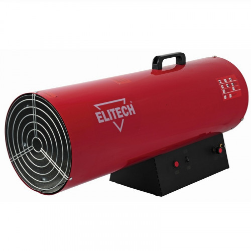Тепловая пушка газовая 75 кВт Elitech ТП 70ГБ