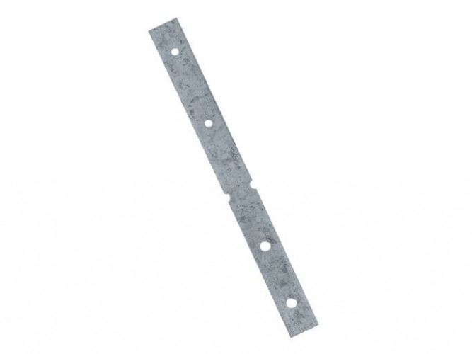 Крепление ПГП Knauf 120х100х20мм, 0.9мм (скоба, уголок-кронштейн)