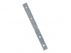 Крепление ПГП Knauf 120х100х20мм, 0.9мм (скоба, уголок-кронштейн)