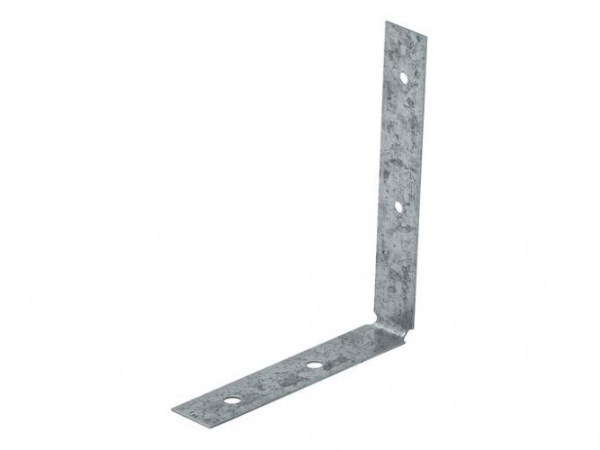 Крепление ПГП Knauf 120х100х20мм, 0.9мм (скоба, уголок-кронштейн)