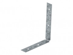 Крепление ПГП Knauf 120х100х20мм, 0.9мм (скоба, уголок-кронштейн)