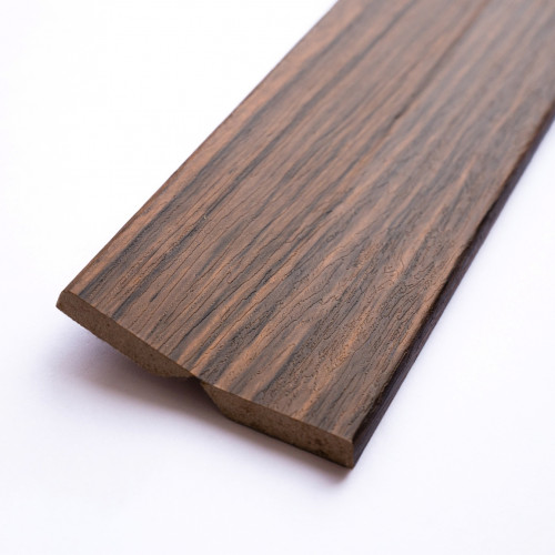 Угол складной МДФ 2710*55*6мм Дуб классик, Ламинели