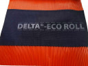 Вентиляционный рулон для конька и хребта Delta Eco Roll 310 мм , 5м, Красный