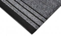 Дорожка грязезащитная REKORD 802 1,2х25 м серая