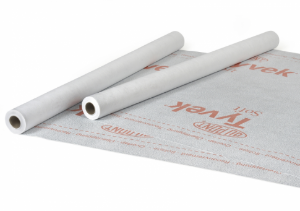 Подкровельная паропроницаемая мембрана Tyvek Soft (Тайвек Софт) 1,5м*50м