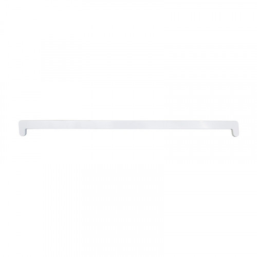 Заглушка торцевая 600мм белая для подоконника МастерПласт Люкс