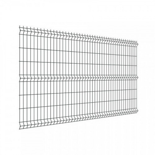 3Д забор сетчатый 1530х2500х3мм оцинкованный 235х60мм Unifence