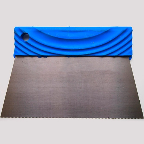 Шпатель зубчатый 200 мм нержавеющая сталь Forbo Eurocol A1