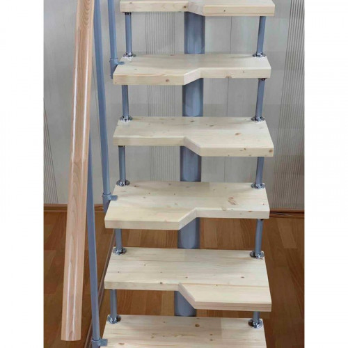 Ступень 40х300х800 хвоя, сорт АВ