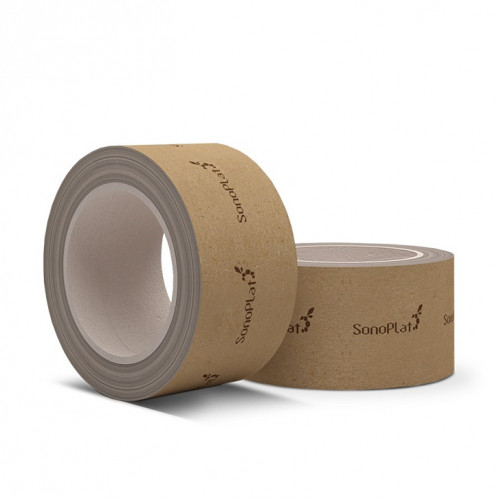 Лента самоклеящаяся для звукоизоляции Соноплат 50мм*40м ТехноСонус