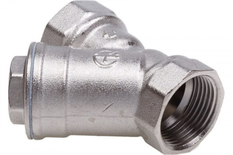 Фильтр сетчатый косой Ду20 3/4" Aqualink AQL1325