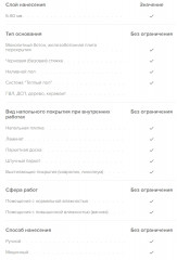 Наливной пол Bergauf Easy Boden, 25 кг