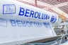 Поликарбонат 2100х6000х4мм (прозрачный) Усиленный Berolux 0,7кг/м2