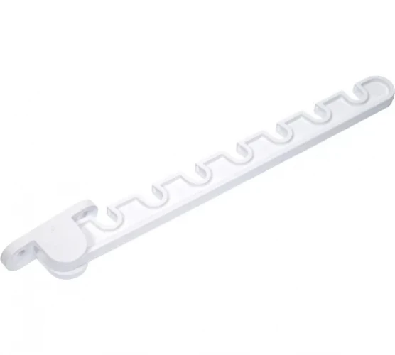 Ограничитель открывания окна, 165мм белый РемоКолор 71-2-062