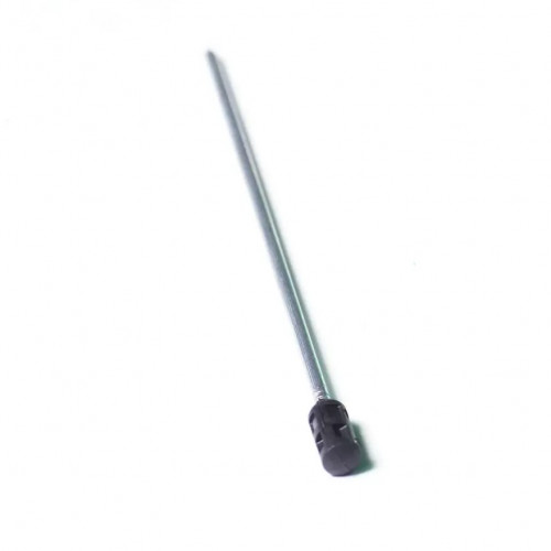 Металлический гвоздь с термоголовкой 10х240 к дюбелю для теплоизоляции, 1 шт