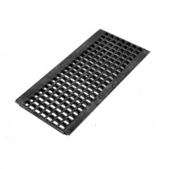 Решетка ячеистая DN200 500x245x21 С250 чугунная Norma AQUASTOK 32023C
