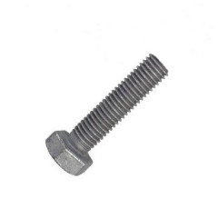 Болт шестигранный М30*120 оцинкованный DIN933, кг
