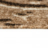 Ковровое покрытие Эспрессо 4251a2, 4м, коричневый, Витебские Ковры (нарезка)