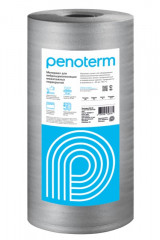 Пенотерм НПП ЛЭ (Э) для виброшумоизоляции 5*1300мм, 50м (65м2)