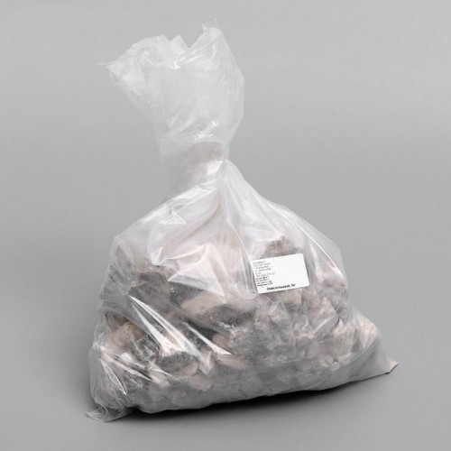 Известь комовая негашеная 2 сорт, 3кг