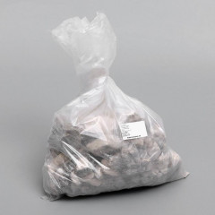 Известь комовая негашеная 2 сорт, 3кг