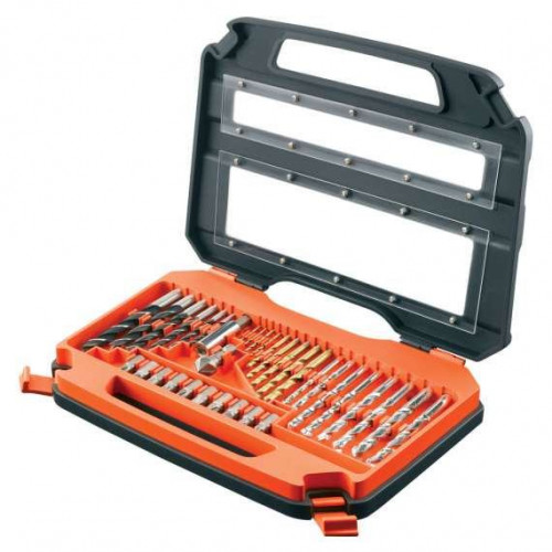 Набор бит и сверл A7152 Black&Decker