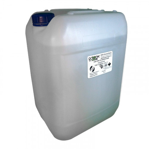 Ацетон 10л, технический OrganicTrade ГОСТ 2768-84