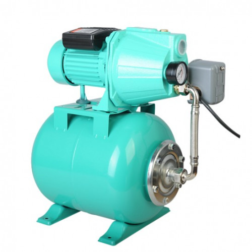 Насосная станция 24л, 750 Вт, корпус чугун Sturm WP9775VS