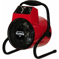 Пушка тепловая электрическая ТП 3 ЕКМ Elitech