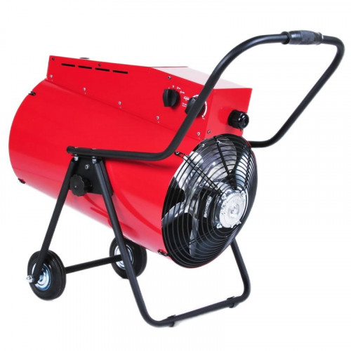 Тепловая пушка электрическая 22 кВт Elitech ТВ 24ЕКТ