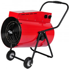 Тепловая пушка электрическая 22 кВт Elitech ТВ 24ЕКТ