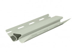 Внутренний угол для винилового сайдинга 3050мм, лайм FineBer